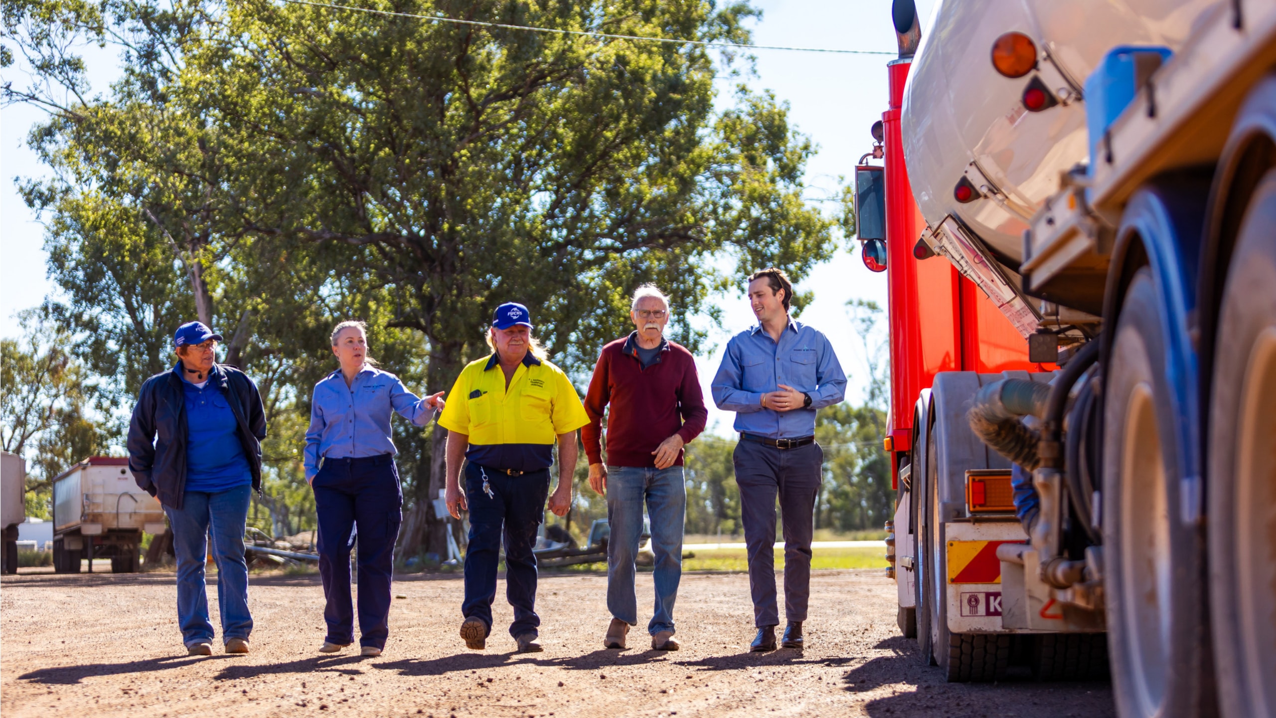 Wambo strengthens Western Downs communities with bumper 2026 funding round